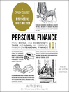 Personal Finance 101 Personal Finance 101